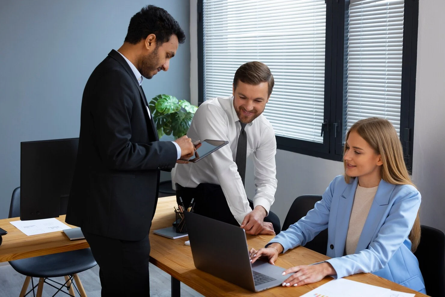 Contract Staffing