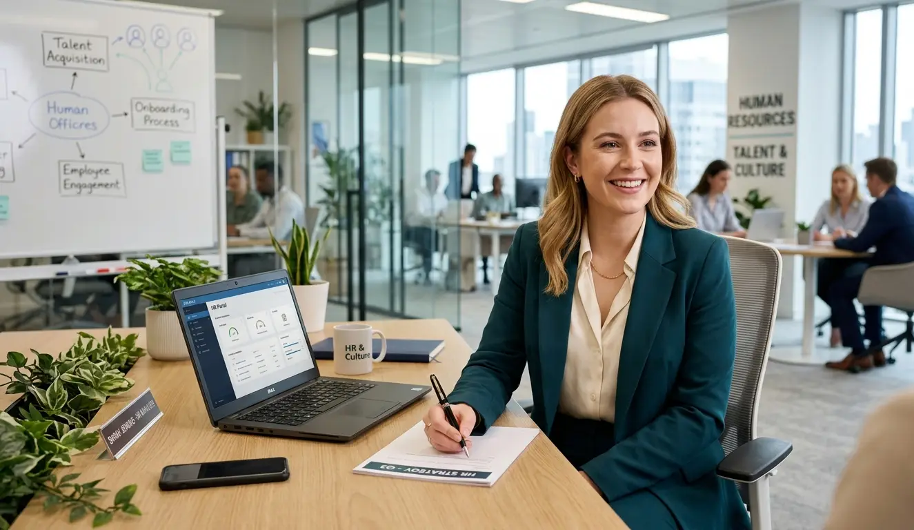Human Resources