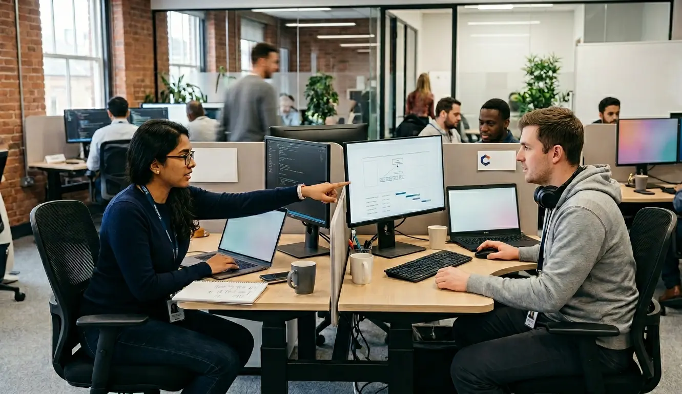Staffing Augmentation